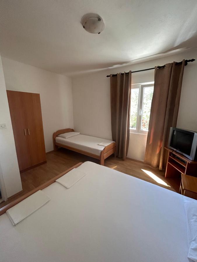 Apartments Antunovic Molunat Extérieur photo