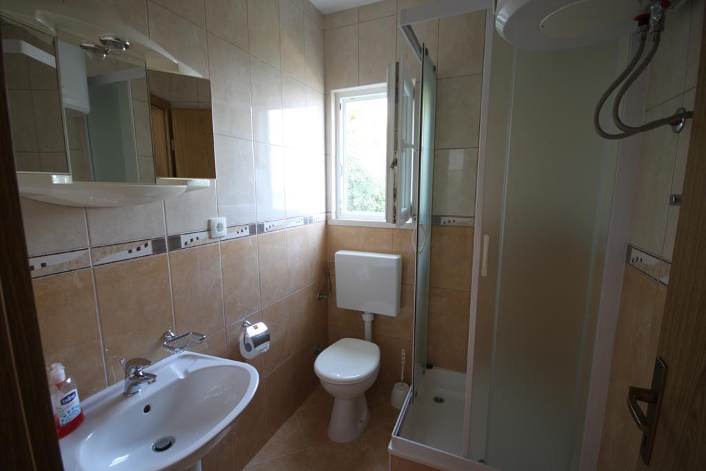 Apartments Antunovic Molunat Extérieur photo