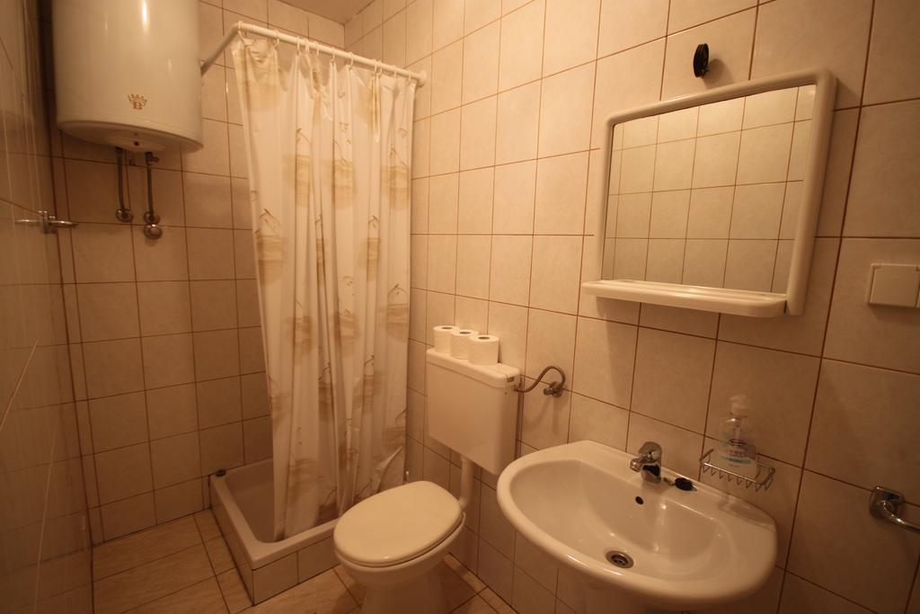 Apartments Antunovic Molunat Extérieur photo