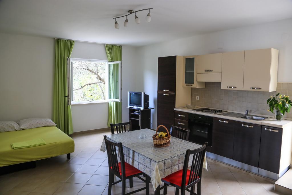 Apartments Antunovic Molunat Extérieur photo